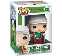 Le Golf En Folie Figurine Pop! Movies Vinyl Al 9 Cm