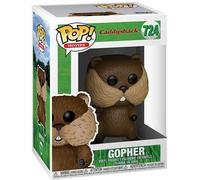 Le Golf En Folie Figurine Pop! Movies Vinyl Gopher 9 Cm