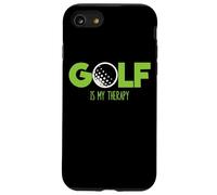 Le Golf est ma thérapie Coque pour iPhone SE (2020) / 7/8