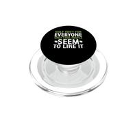 Le Golf n'est Pas pour Tout Le Monde, Seuls Les Gens Cool semblent l'aimer PopSockets PopGrip pour MagSafe