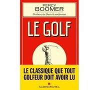 Le Golf Percy Boomer (Auteur), Denys Lémery (Traduction)