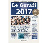 Le Gorafi de l'année 2017: Tout le futur selon des sources contradictoires. Politique, économie, faits divers, people... 2017 comme si vous y étiez!