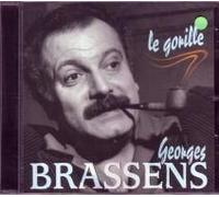 George Brassens – Le Gorille – Import – La Siesta