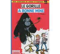 Le gorille a bonne mine