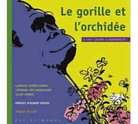 Le gorille et l'orchidée