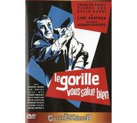 Le Gorille Vous Salue Bien