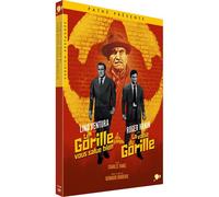 Coffret 2 Films - Le Gorille vous salue bien / La Valse du Gorille DVD DVD