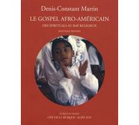 Le Gospel afro-américain