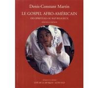 Le Gospel afro-américain