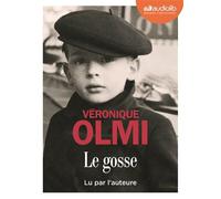 Le Gosse Livre audio 1 CD MP3 - Véronique Olmi - Audiolib - Texte lu (CD) - Textes lus CD