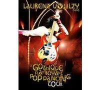 Le gothique flamboyant pop pancing tour E