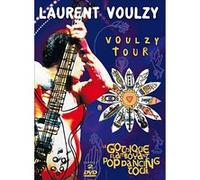 Laurent Voulzy – Le Gothique Flamboyant (Voulzy Tour) – Coffret 2 DVD (1993)