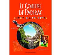 Collectif – Le gouffre de Padirac – Livre d'activités – Broché – Gallimard jeunesse