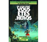 LE GOUFFRE MAUDIT - UN LIVRE DONT VOUS ETES LE HEROS - LOUP SOLITAIRE 4