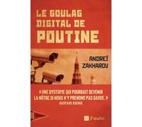 Le goulag digital de Poutine: Société de surveillance et cyberpunk