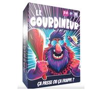 Le gourdineur - ca passe ou ca frappe