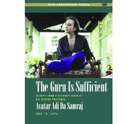 Le gourou est suffisant