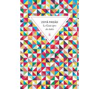 Le goût âpre des kakis - Zoyâ Pirzâd - Zulma - Poche - Roman
