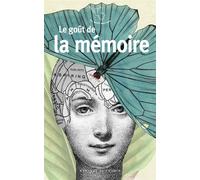 Le goût de la mémoire - Collectif - Mercure de france - Poche - Récit