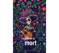 Le goût de la mort - Collectif - Mercure de france - Poche - Roman