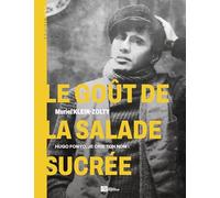 Le goût de la salade sucrée: Hugo Fonyo, je crie ton nom !