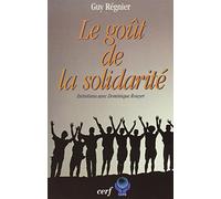 Le Goût de la solidarité
