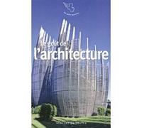 Le goût de l'architecture Collectif (Auteur)