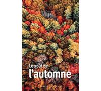 Le goût de l'automne