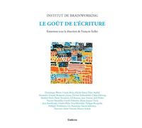 Le gout de lecriture - Collectif - Slatkine - broché - Essai