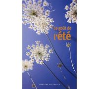 Le goût de l'été - Collectif - Mercure de france - Poche - Roman