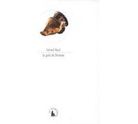 Gérard Macé – Le goût de l'homme – Essai – Broché – Gallimard