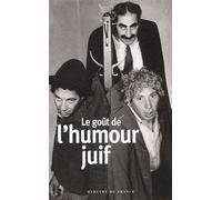 Le goût de l'humour juif - Collectif - Mercure de france - Poche - Anthologie