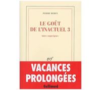 Le Goût De L'inactuel - Tome 3, Autres Coquecigrues
