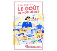 Le goût de nos mères - Eva Bettan - Mon Poche - Poche - Roman