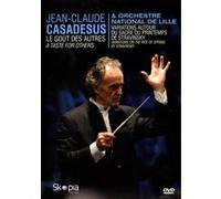 Le Gout des autres, le sacre du Printemps DVD E