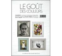 Le Goût des Couleurs, Special Tanaka, Champagne Numéro Double 2 et 3 - Collectif - Le Gout Des Couleurs - broché - Revue