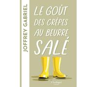 Le goût des crêpes au beurre salé