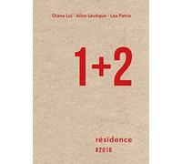 Le goût des étoiles: Résidence 1+2 #2016 coffret 3 volumes : Lea + Léna ; Turbulence ; Les étoiles de Diana