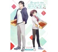Le goût des fraises - tome 1