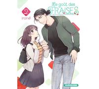 Le goût des fraises - tome 2 - Irono - Kurokawa Eds - Poche - Manga