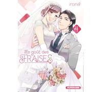 Le Goût des Fraises - tome 4