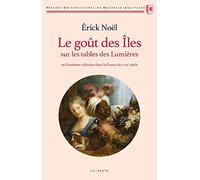 Le goût des Îles sur les tables des Lumières