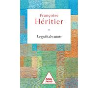 Le Goût des mots - COLLECTOR