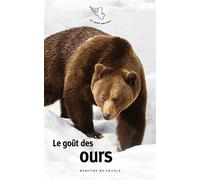 Le goût des ours - Collectif - Mercure de france - Poche - Roman