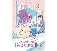 Le goût des retrouvailles - Tome 2 - Nozo Itoi - Akata - broché - Manga