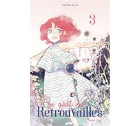 Le goût des retrouvailles - Tome 3 - Nozo Itoi - Akata - broché - Manga