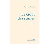 Le GOUT DES RUINES Bernard allays (Auteur)