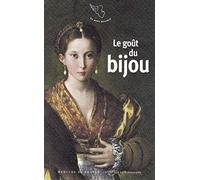 Le goût du bijou - Collectif - Mercure de france - Poche - Roman