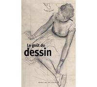 Le goût du dessin - Collectif - Mercure de france - Poche - Roman