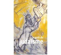 Le goût du judaïsme - Collectif - Mercure de france - Poche - Essai